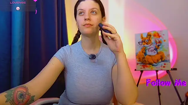 Ann_mikela Chat XXX in diretta