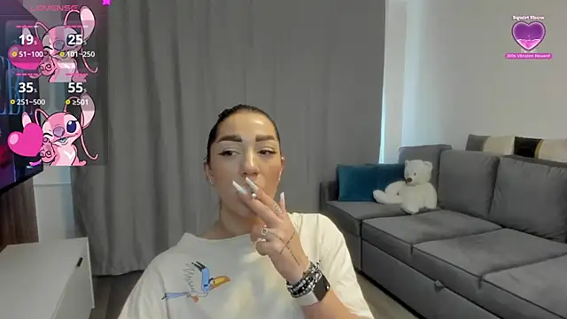 rossana_doll – Live XXX-chat