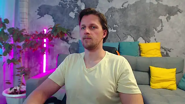 VikingChrisss élő XXX-chatje