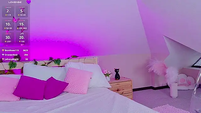 Liann_Stark Adlı Modelin Canlı XXX Sohbeti