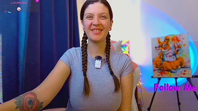 Ann_mikela's Live XXX Chat