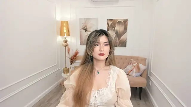 AnneTLi Live XXX-Chat