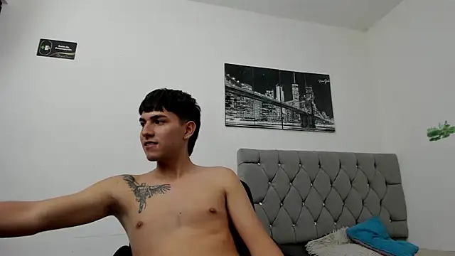 _1DERECK 网络视讯表演