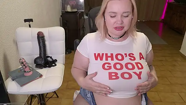 Chat XXX ao vivo de MargotGrey