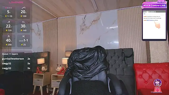 Czat XXX na żywo – Juliet_Nasty