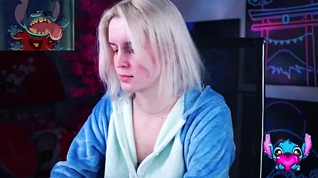 Czat XXX na żywo – BethanyCloud