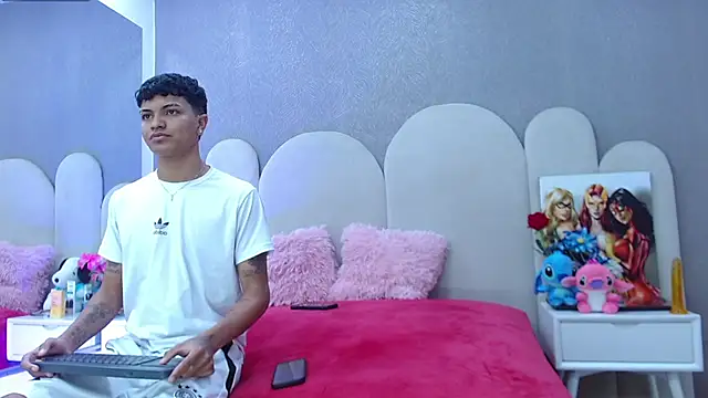 Show de party_duo_playboy na webcam