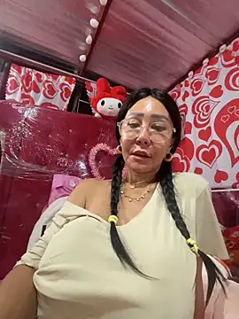 sweetieme 网络视讯表演