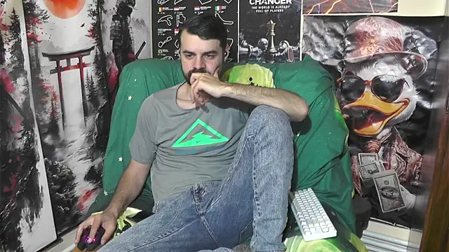 Show de 00george na webcam