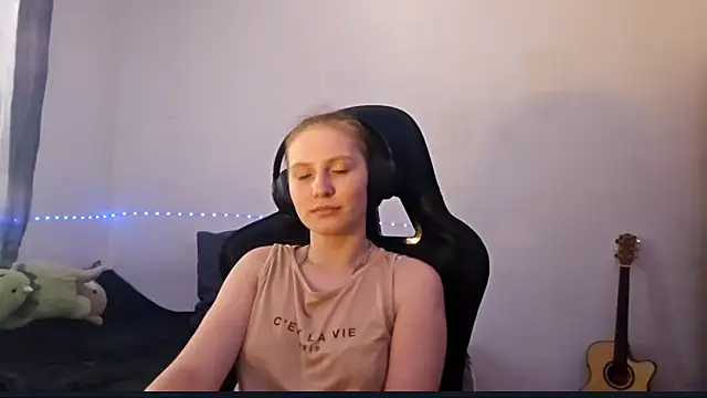 WesleyFrohling Webcam show