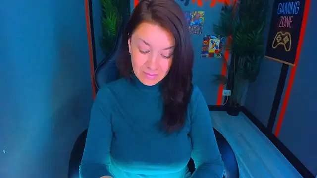 AnaMills Live XXX-Chat