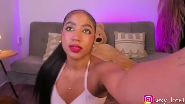 Chat +18 de Lexy_lore1 ao vivo