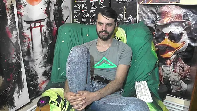 00george's Webcam Show