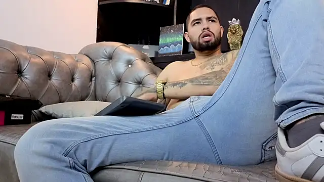 matteosantos webkamerás műsora