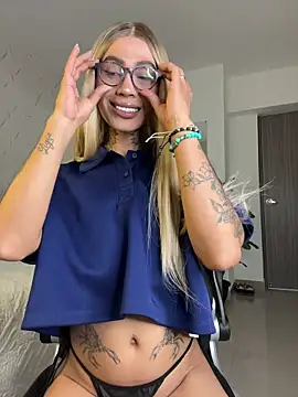 miss_tatiana_のウェブカメラショー