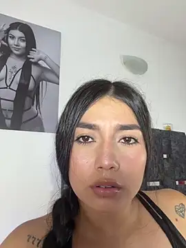 XXX chat uživo modela Natasharuso