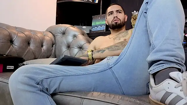 matteosantos' Webcam Show