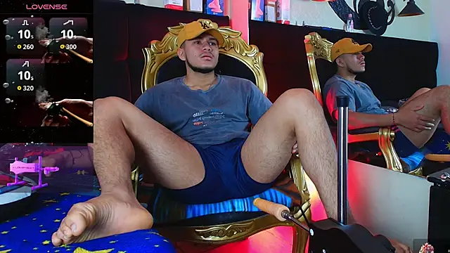 jeisonstark Pertunjukan Webcam