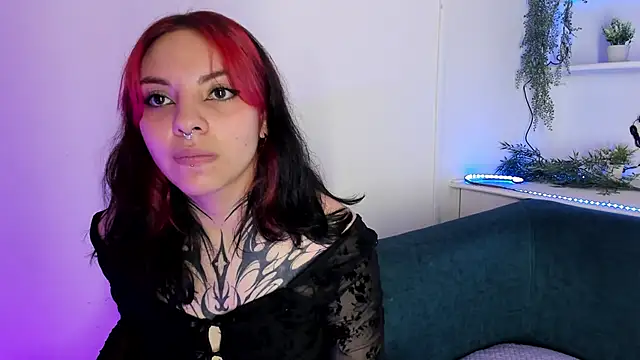 Czat XXX na żywo – morgana_white