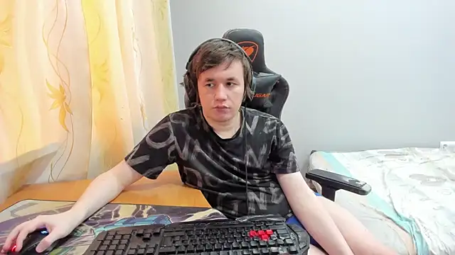 iliaskrislove's Webcam Show