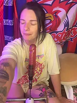 Sookie_Soxxxeのウェブカメラショー