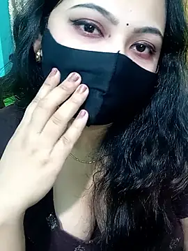 Porimoni22 Adlı Modelin Web Kamerası Şovu