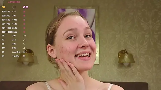 Онлайн чат XXX VanessaLightDiamond