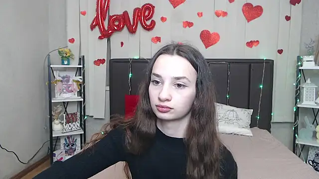 Chat XXX en directo de Je55icaBreeze