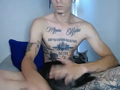 Pokazy przed kamerką – xxxmethodic