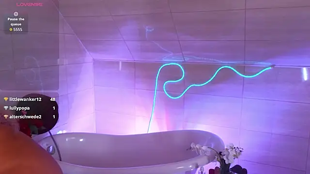 AnittaHarris_ Live XXX-chat