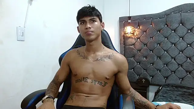 Webkamerová show luka_big18