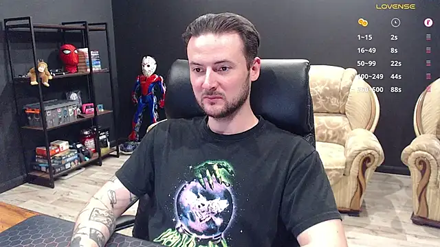 MihasikD Live XXX Chat