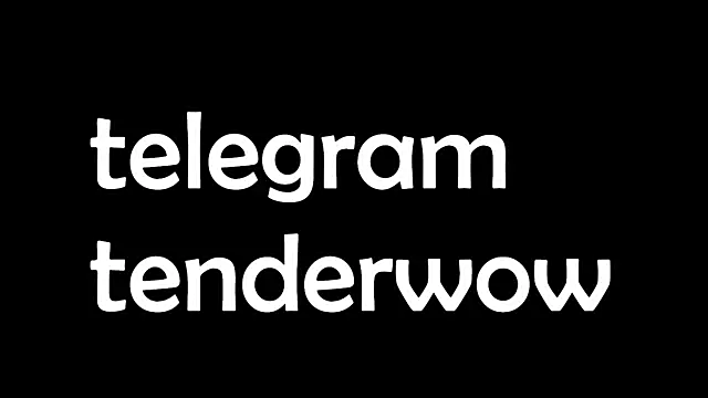 Tenderalisen Live XXX chat