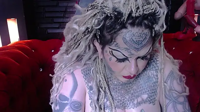 Czat XXX na żywo – Venus_Rock