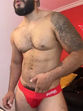 Show de Mike_savage3 na webcam