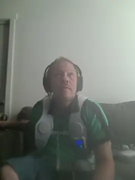 Show de yourMasterisBored na webcam