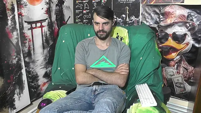 00george Show Webcam