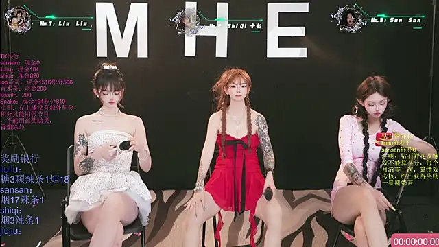 Czat XXX na żywo – MHe-002