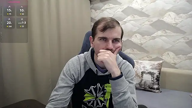 SerzhKorol1 Webcam-Show