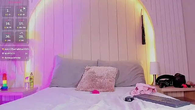 ALICESANDOVAL 라이브 XXX 채팅