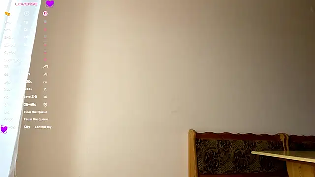 Viktoria_Vibes 웹캠 쇼