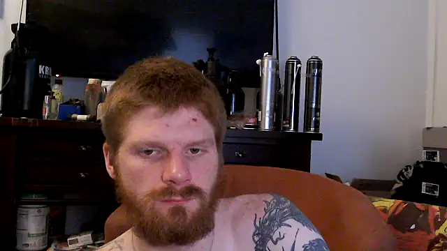 Chat XXX en directo de Magnetic127