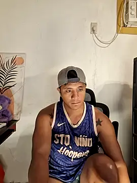 Felix_Asher 网络视讯表演