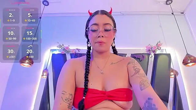 antonelllepiercee's Live XXX Chat