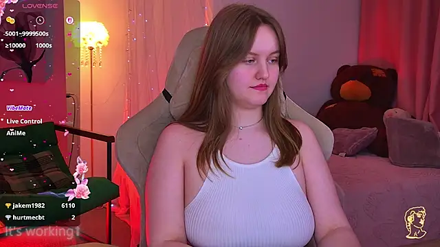 KellyPoter's Live XXX Chat