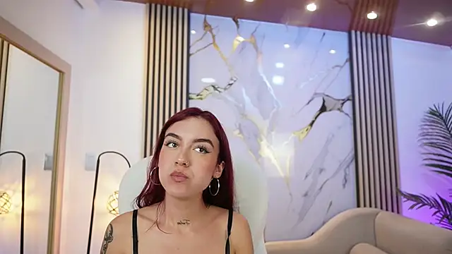 TessaaFox Chat XXX live