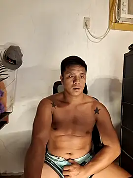 Felix_Asher 网络视讯表演