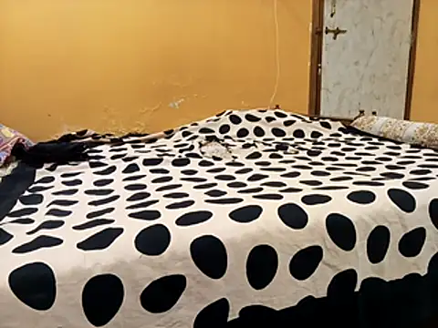 Show de krakenslut na webcam