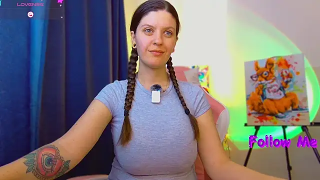 Ann_mikela's Live XXX Chat