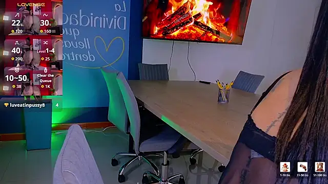 Czat XXX na żywo – Sunny_River